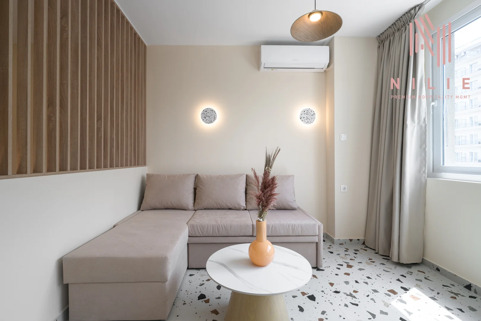  bölgesindeki öğrenciler için ideal kompakt stüdyo daire