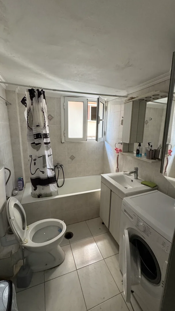 Komfortables und geräumiges Studentenzimmer in 