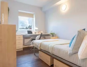 Quarto privado em 24 Firth St, Huddersfield HD1 3BX, United Kingdom, imagem 32 de 49