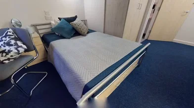 Quarto privado em 24 Firth St, Huddersfield HD1 3BX, United Kingdom, imagem 36 de 49