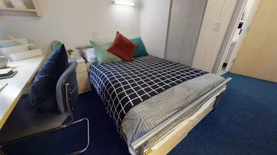 Quarto privado em 24 Firth St, Huddersfield HD1 3BX, United Kingdom, imagem 37 de 49