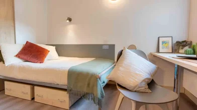 Quarto privado em 24 Firth St, Huddersfield HD1 3BX, United Kingdom, imagem 39 de 49