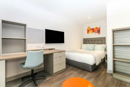 Habitación privada en 1 Rutland Mount, Woodhouse, Leeds LS3 1EF, United Kingdom, imagen 1 de 10