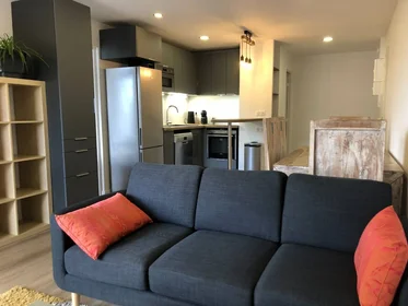 Quarto privado em Champs-sur-marne, 77420, imagem 1 de 10