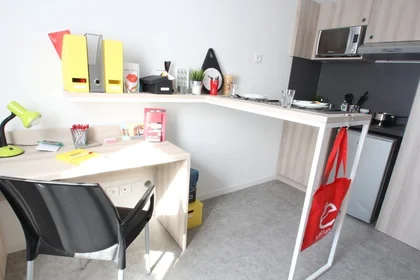 Chambre privée en résidence à Reims, 51100, image 2 de 31