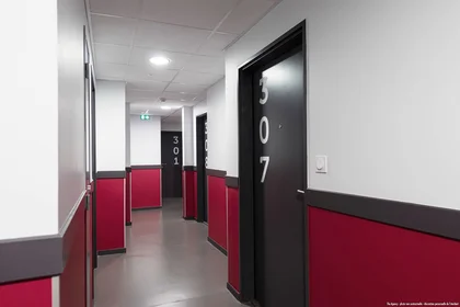 Chambre privée en résidence à Reims, 51100, image 15 de 31