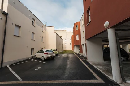 Chambre privée en résidence à Reims, 51100, image 20 de 31