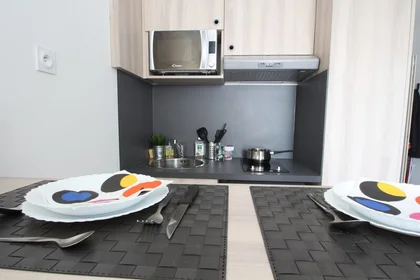 Chambre privée en résidence à Reims, 51100, image 3 de 31