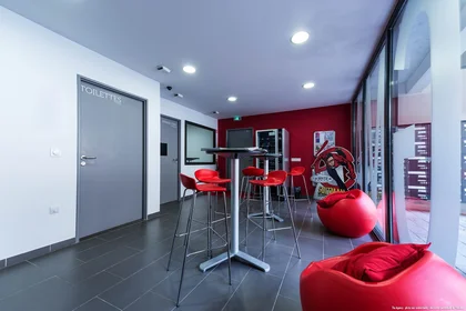 Chambre privée en résidence à Reims, 51100, image 29 de 31