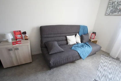 Chambre privée en résidence à Reims, 51100, image 6 de 31