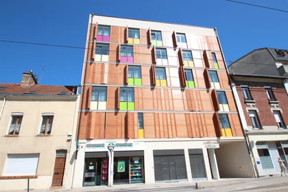 Chambre privée en résidence à Reims, 51100, image 10 de 31