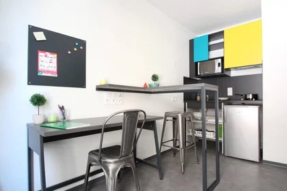 Quarto privado em residência em Marseille, 13003, imagem 4 de 12
