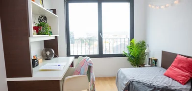 Privatzimmer im Wohnheim in der Bordeaux, 33300, bild 1 von 25