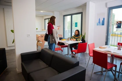 Privatzimmer im Wohnheim in der Bordeaux, 33300, bild 13 von 25