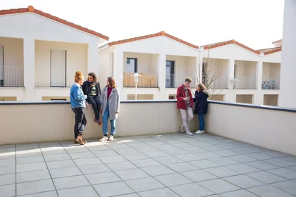 Privatzimmer im Wohnheim in der Bordeaux, 33300, bild 15 von 25