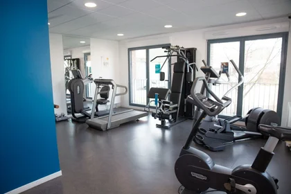 Privatzimmer im Wohnheim in der Bordeaux, 33300, bild 17 von 25