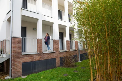Privatzimmer im Wohnheim in der Bordeaux, 33300, bild 25 von 25