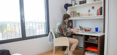 Privatzimmer im Wohnheim in der Bordeaux, 33300, bild 5 von 25