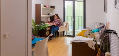 Privatzimmer im Wohnheim in der Bordeaux, 33300, bild 9 von 25