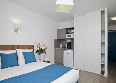 Stanza privata in residence in Rueil-Malmaison, 92500, immagine 7 di 10