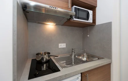 Privatzimmer im Wohnheim in der Rennes, 35000, bild 2 von 15