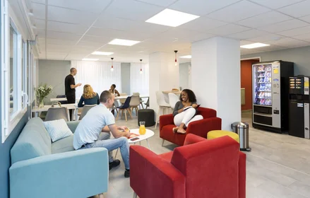 Privatzimmer im Wohnheim in der Rennes, 35000, bild 12 von 15