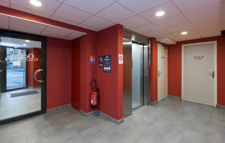 Privatzimmer im Wohnheim in der Rennes, 35000, bild 14 von 15