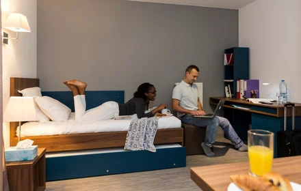 Privatzimmer im Wohnheim in der Rennes, 35000, bild 5 von 15