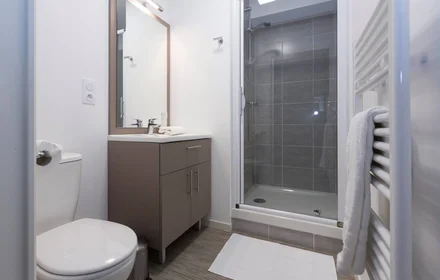 Privatzimmer im Wohnheim in der Rennes, 35000, bild 7 von 15
