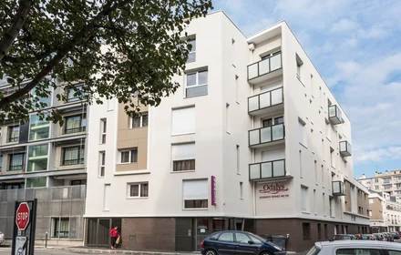 Privatzimmer im Wohnheim in der Rennes, 35000, bild 9 von 15