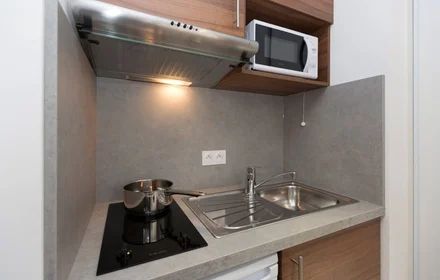 Privatzimmer im Wohnheim in der Rennes, 35000, bild 10 von 15