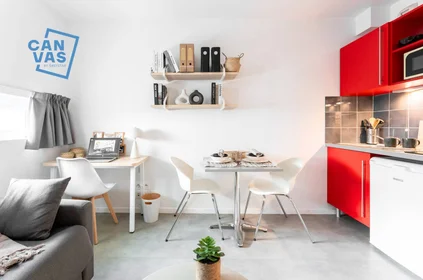 Prywatny pokój w rezydencji Évry, 91000, obraz 2 14
