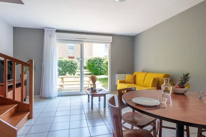 Chambre privée en résidence à Nantes, 44300, image 11 de 21