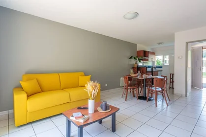 Chambre privée en résidence à Nantes, 44300, image 12 de 21