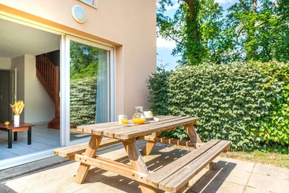 Chambre privée en résidence à Nantes, 44300, image 14 de 21