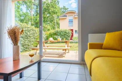 Chambre privée en résidence à Nantes, 44300, image 3 de 21