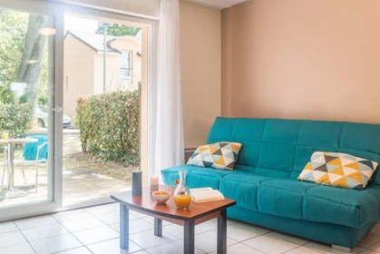 Chambre privée en résidence à Nantes, 44300, image 5 de 21