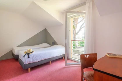 Chambre privée en résidence à Nantes, 44300, image 7 de 21