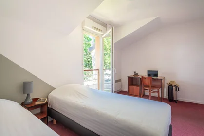 Chambre privée en résidence à Nantes, 44300, image 8 de 21