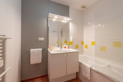 Chambre privée en résidence à Nantes, 44300, image 9 de 21