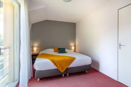 Chambre privée en résidence à Nantes, 44300, image 10 de 21