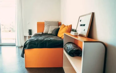Privatzimmer im Wohnheim in der Montpellier, 34000, bild 2 von 7
