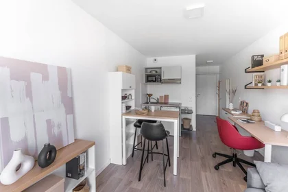 Chambre privée en résidence à Massy, 91300, image 23 de 37