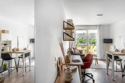 Chambre privée en résidence à Massy, 91300, image 24 de 37