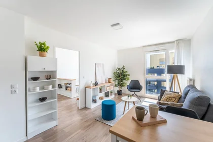 Chambre privée en résidence à Massy, 91300, image 26 de 37