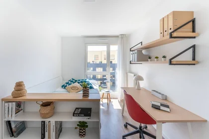 Chambre privée en résidence à Massy, 91300, image 29 de 37