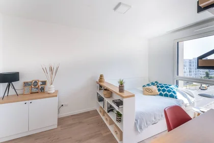 Chambre privée en résidence à Massy, 91300, image 30 de 37