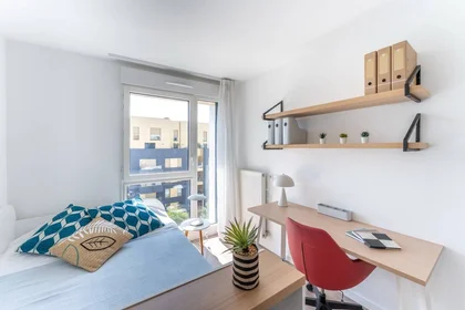 Chambre privée en résidence à Massy, 91300, image 31 de 37