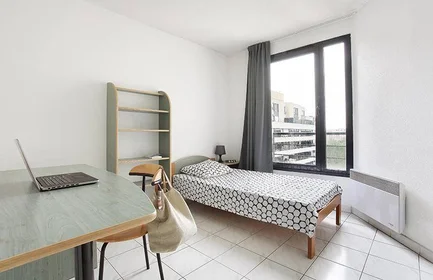 Chambre privée en résidence à Montpellier, 34000, image 13 de 18