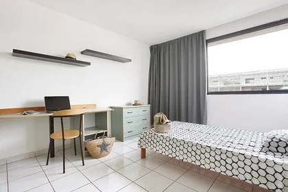 Chambre privée en résidence à Montpellier, 34000, image 14 de 18